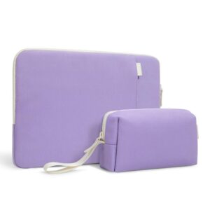 Túi chống sốc Tomtoc (USA) Organized Corner Armor + Pouch Macbook 13” A23-C02