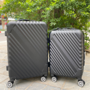 Vali kéo nhựa StartUp VLN-806 Size Ký Gửi 24