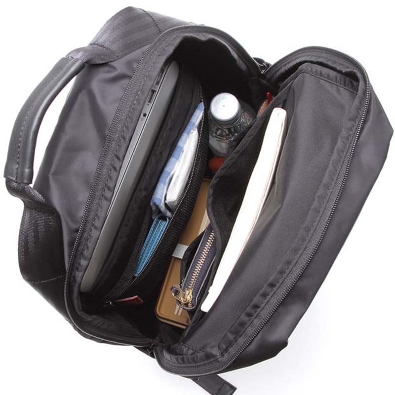 Balo laptop Manhattan Portage black mp1274twlbl - Ảnh 5
