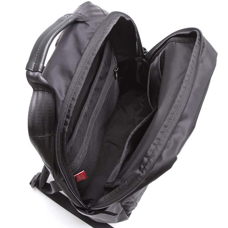 Balo laptop Manhattan Portage black mp1274twlbl - Ảnh 4