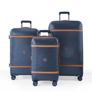 Vali kéo cao cấp Goby London GB-2418 size trung – 25 inch