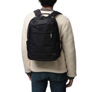 Alternative view of Balo laptop Manhattan Portage black mp1274twlbl