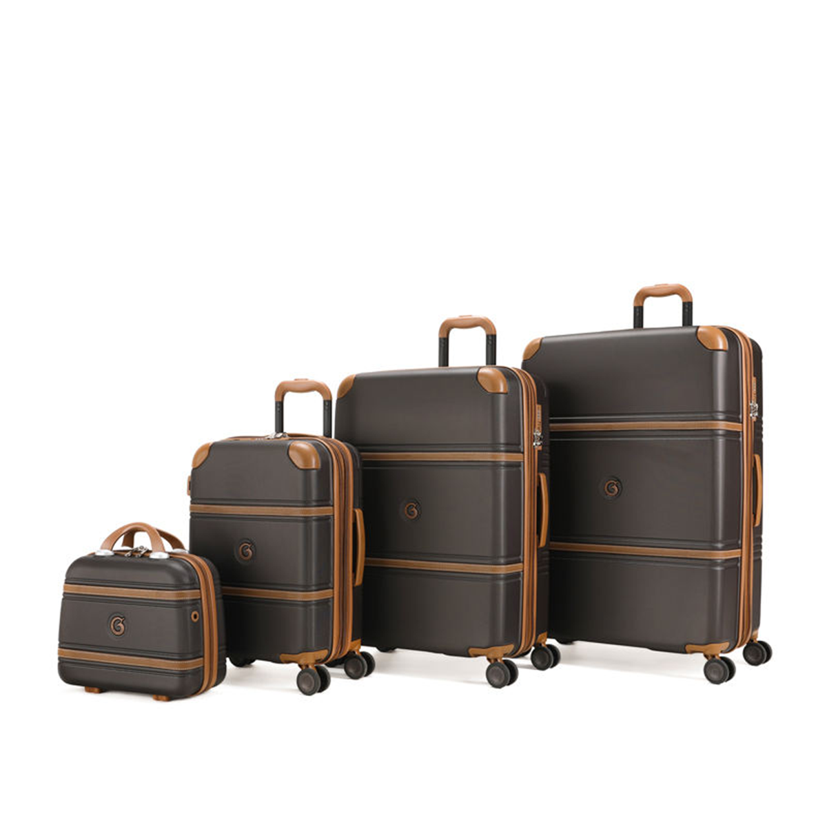 Vali kéo Goby London GB-2417 size 29 inch – cỡ đại