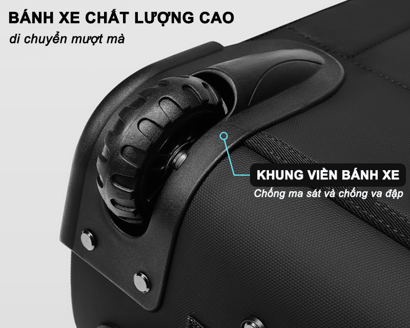 Balo kéo hút chân không tự động cỡ lớn phiên bản cao cấp OE9222 - Ảnh 17