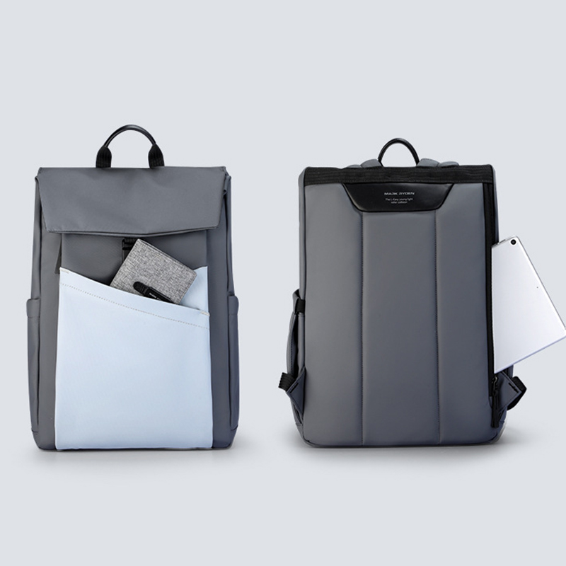 Balo nắp gập đựng laptop Mark Ryden MR7802 - Ảnh 7