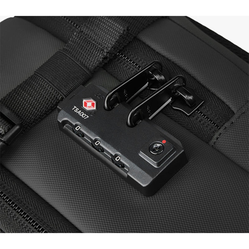 Balo du lịch cỡ lớn hút chân không tự động laptop 17.3″ OE7797 - Ảnh 14