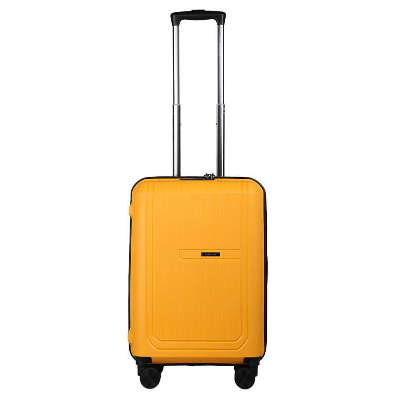 Vali kéo nhựa dẻo Sakos Porta z22– size xách tay