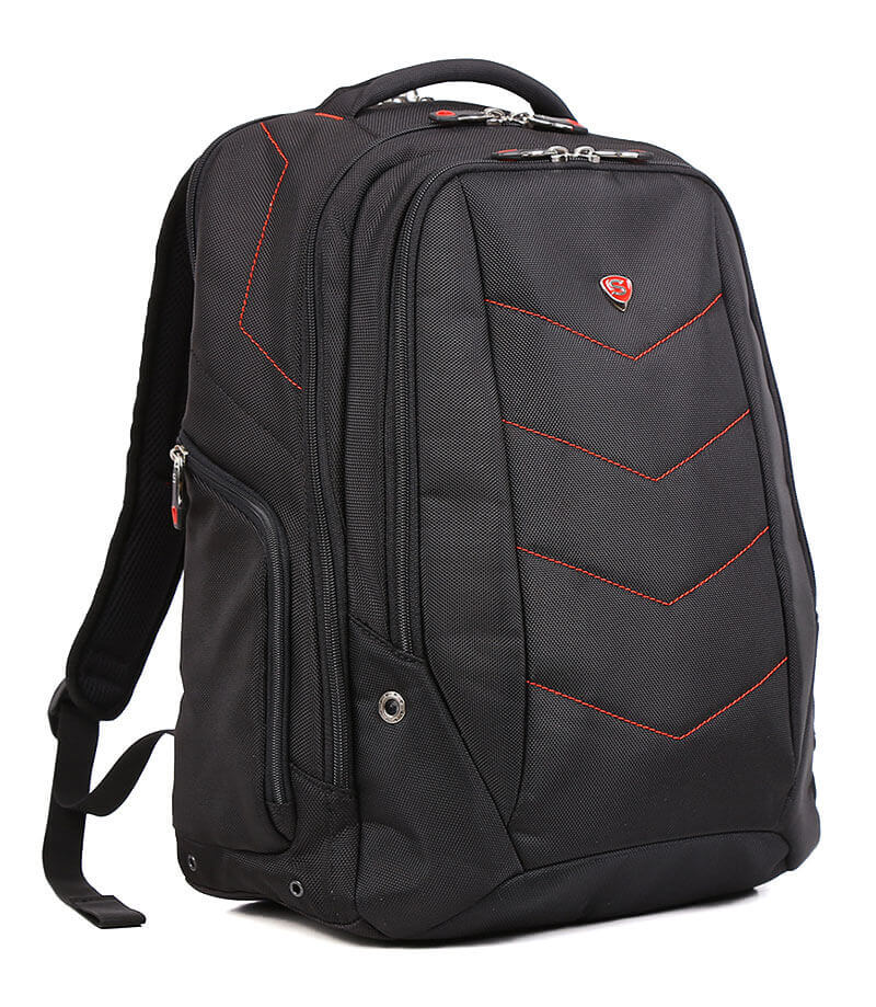 Balo laptop Sakos Sonic i15 laptop 15.6 inch - Ảnh 3