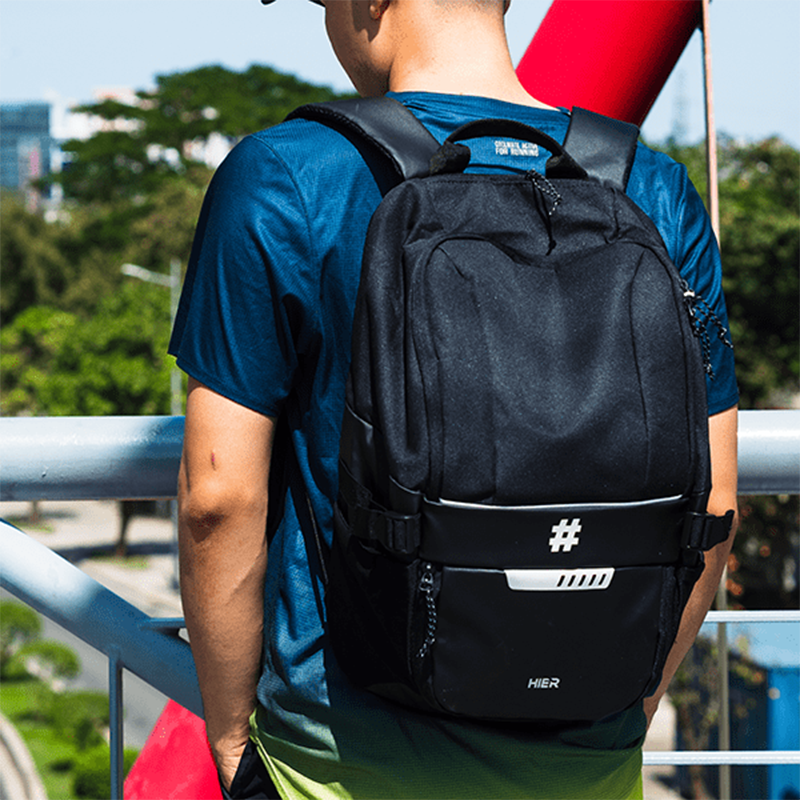 Balo thể thao Hier Durable Backpack - Ảnh 2