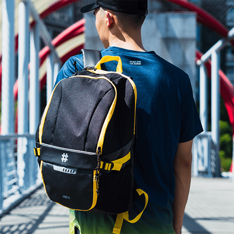 Balo thể thao Hier Durable Backpack - Ảnh 3