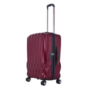 Vali kéo Epoch 8733 size 24 Màu đỏ mã VE592