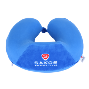 Gối chữ u kê cổ du lịch Sakos U4