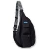 Balo túi Kavu Rope Bag Black BACKPACK Mã BK803
