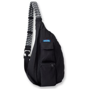 Balo túi Kavu Rope Bag Black BACKPACK Mã BK803