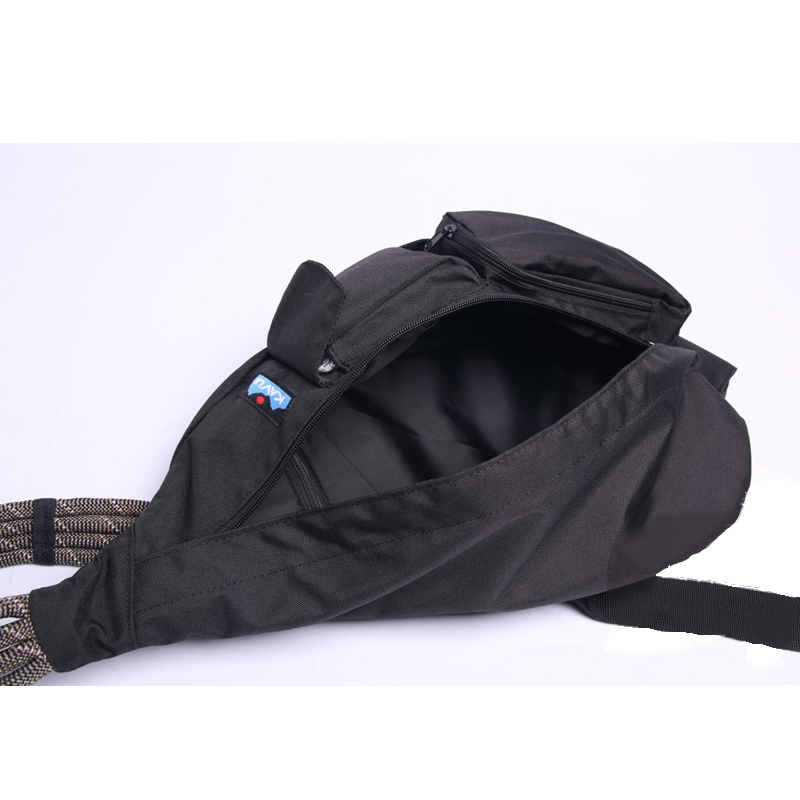 Balo túi Kavu Rope Bag Black BACKPACK Mã BK803 - Ảnh 2