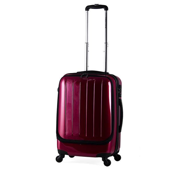 Vali kéo MEGANINE 31249 size 20 màu đỏ mã VM518