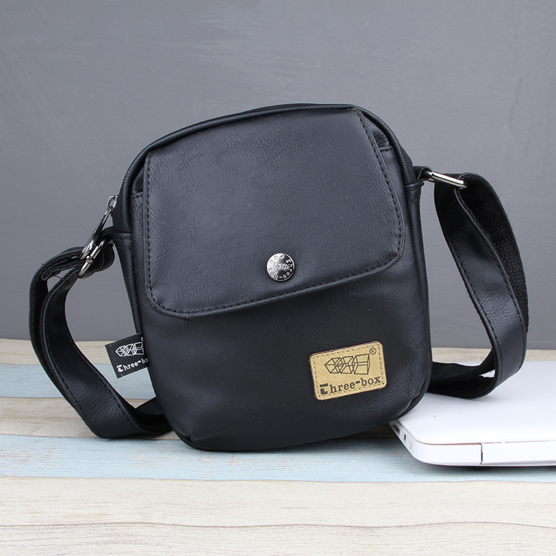 Túi đeo chéo Mini Three Box 13 Mã BT824