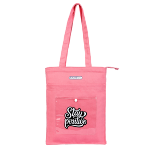 Túi tote vải canvas Stargo Facila