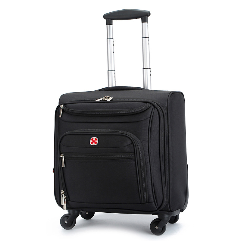 Vali kéo vải Brother BR8816 size nhỏ size 16 inch