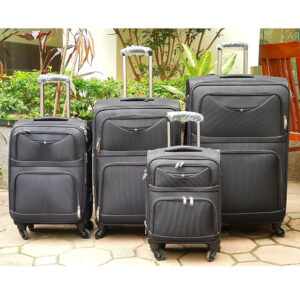 Vali kéo du lịch Brother BR-086 size 24 Mã VB512