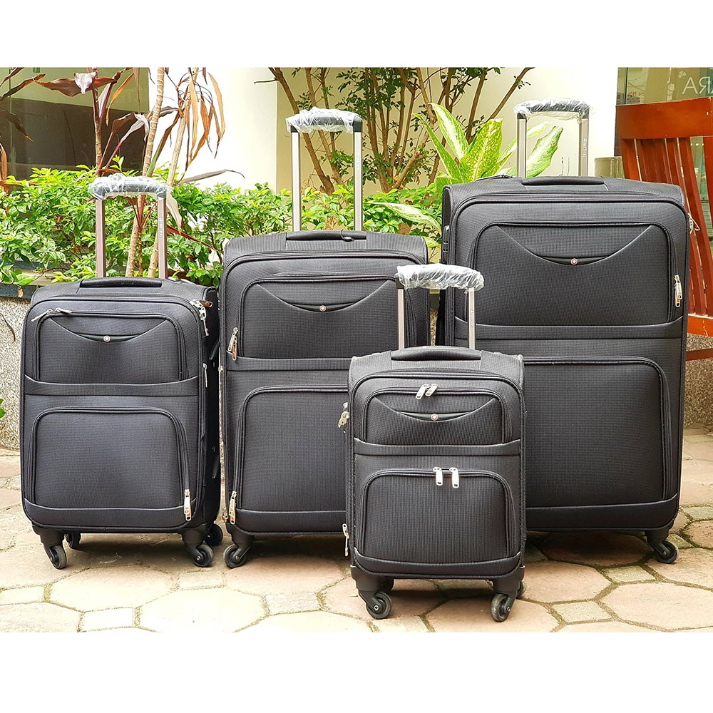 Vali kéo du lịch Brother BR-086 size 24 Mã VB512