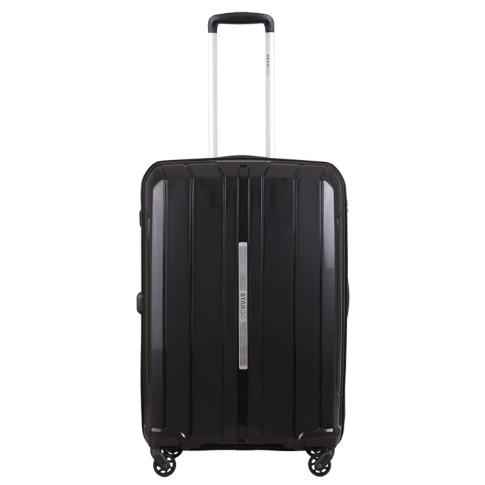 Vali kéo nhựa Dẻo Stargo Garnet z26 Size Trung