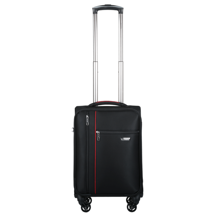 Vali kéo vải Sakos Neo Pilotte size nhỏ XS 18 inch