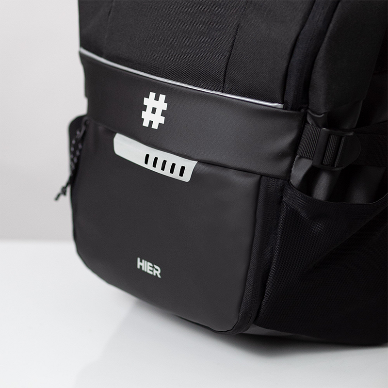 Balo thể thao Hier Durable Backpack - Ảnh 6