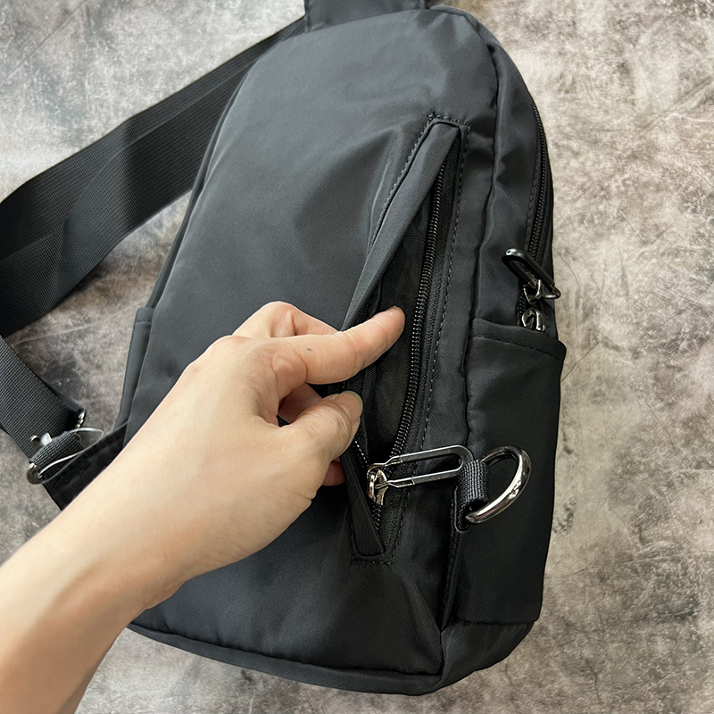 Balo đeo chéo thời trang Moyyi My8005 - Ảnh 7