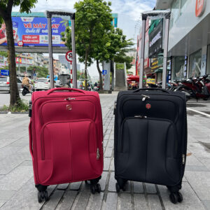 Vali kéo vải Brothers BR-1502 size S – 20 inch