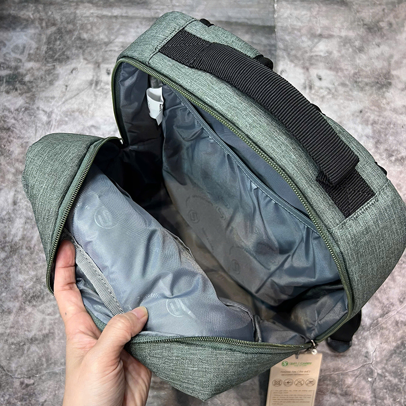 Balo SimpleCarry Issac 5 - Ảnh 9