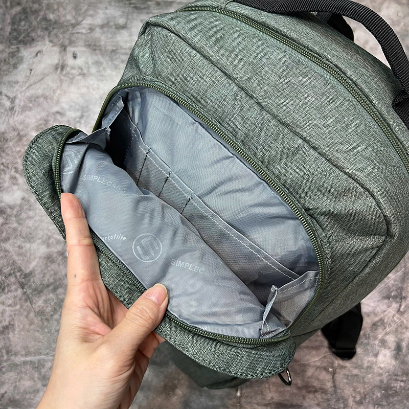 Balo SimpleCarry Issac 5 - Ảnh 11