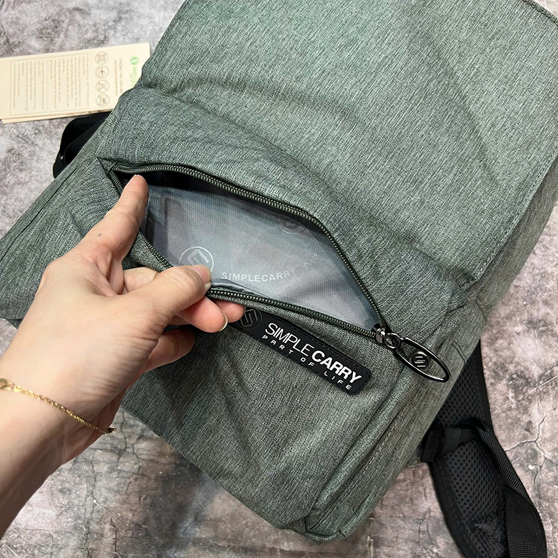 Balo SimpleCarry Issac 5 - Ảnh 12
