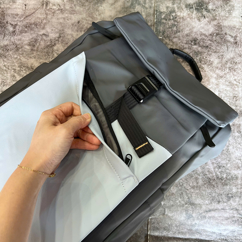Balo nắp gập đựng laptop Mark Ryden MR7802 - Ảnh 6