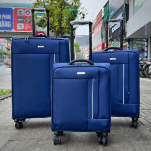 Vali vải siêu nhẹ Ecoway E502 size 28 inch