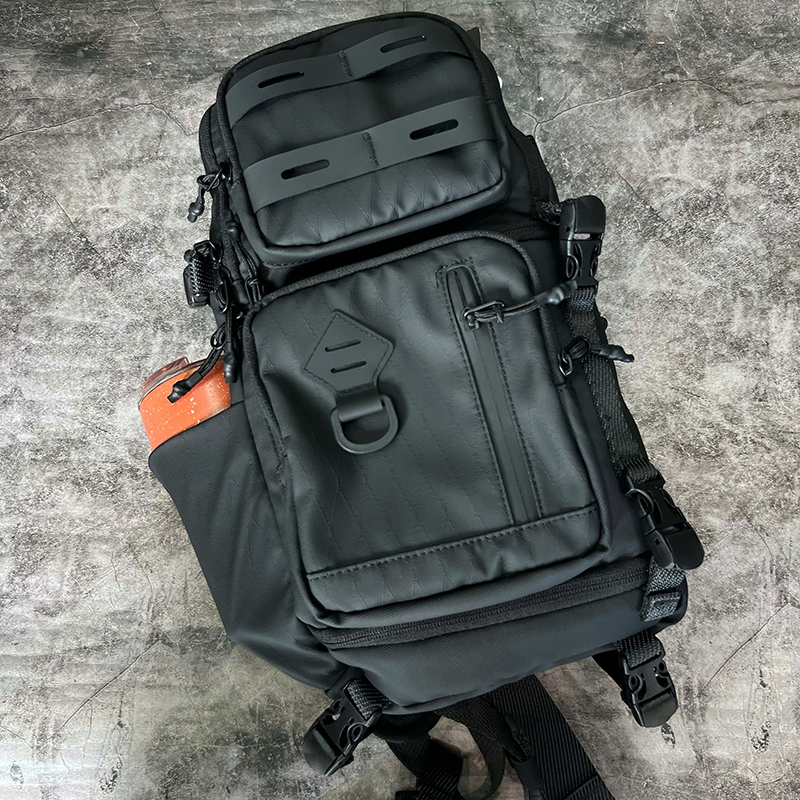 balo đeo chéo đựng máy ảnh OE9262 - Ảnh 18